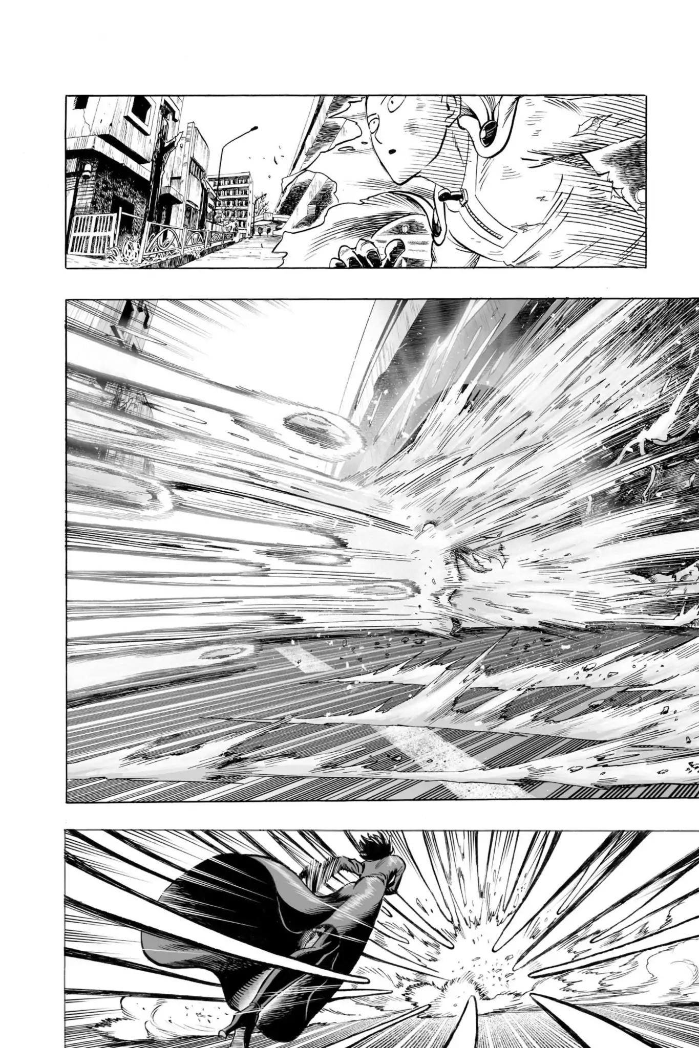 One-Punch Man Chapter 43 16